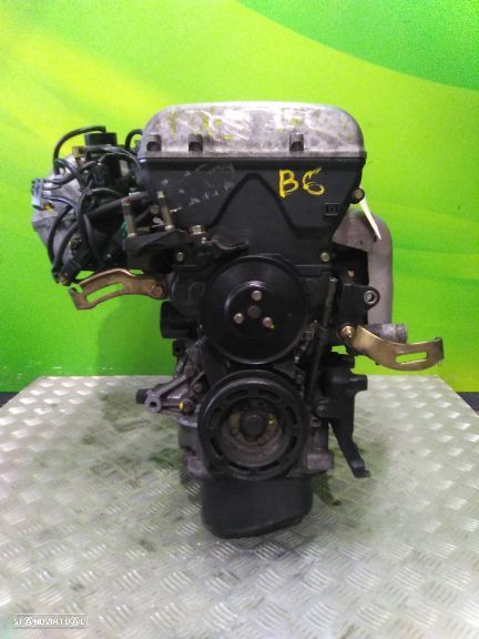 Motor Mazda Mx-5 Ii 1.6i De 1996 Ref B6 - 3