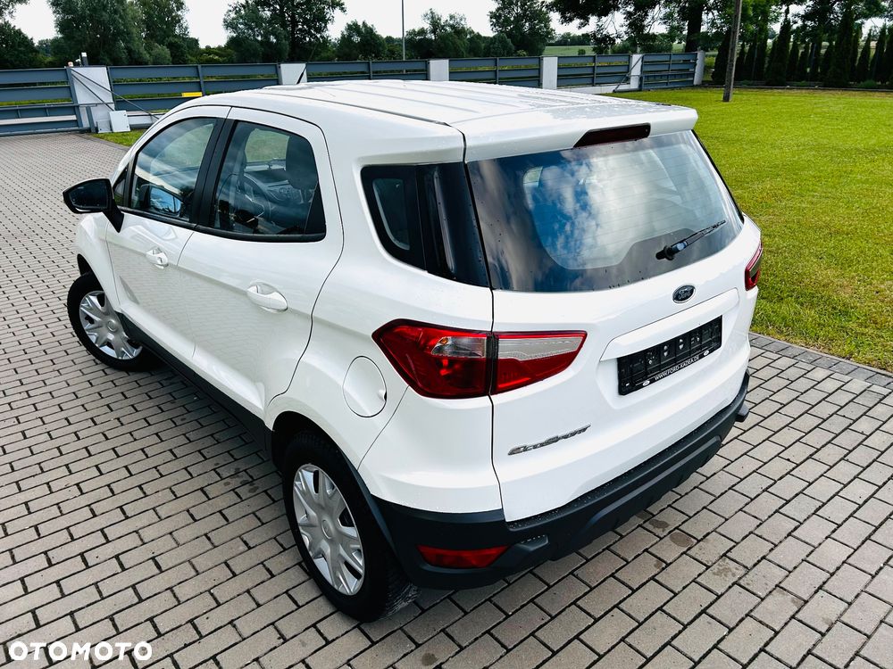 Ford EcoSport 1.5 Ti-VCT - 8