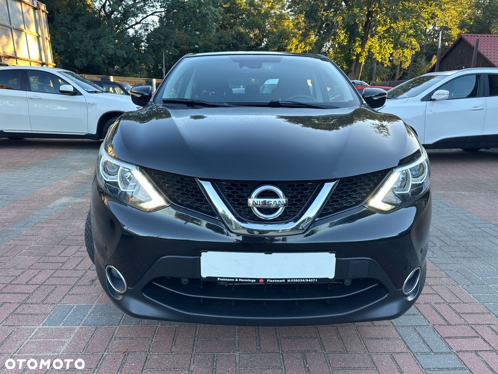 Nissan Qashqai 2014 photo 3