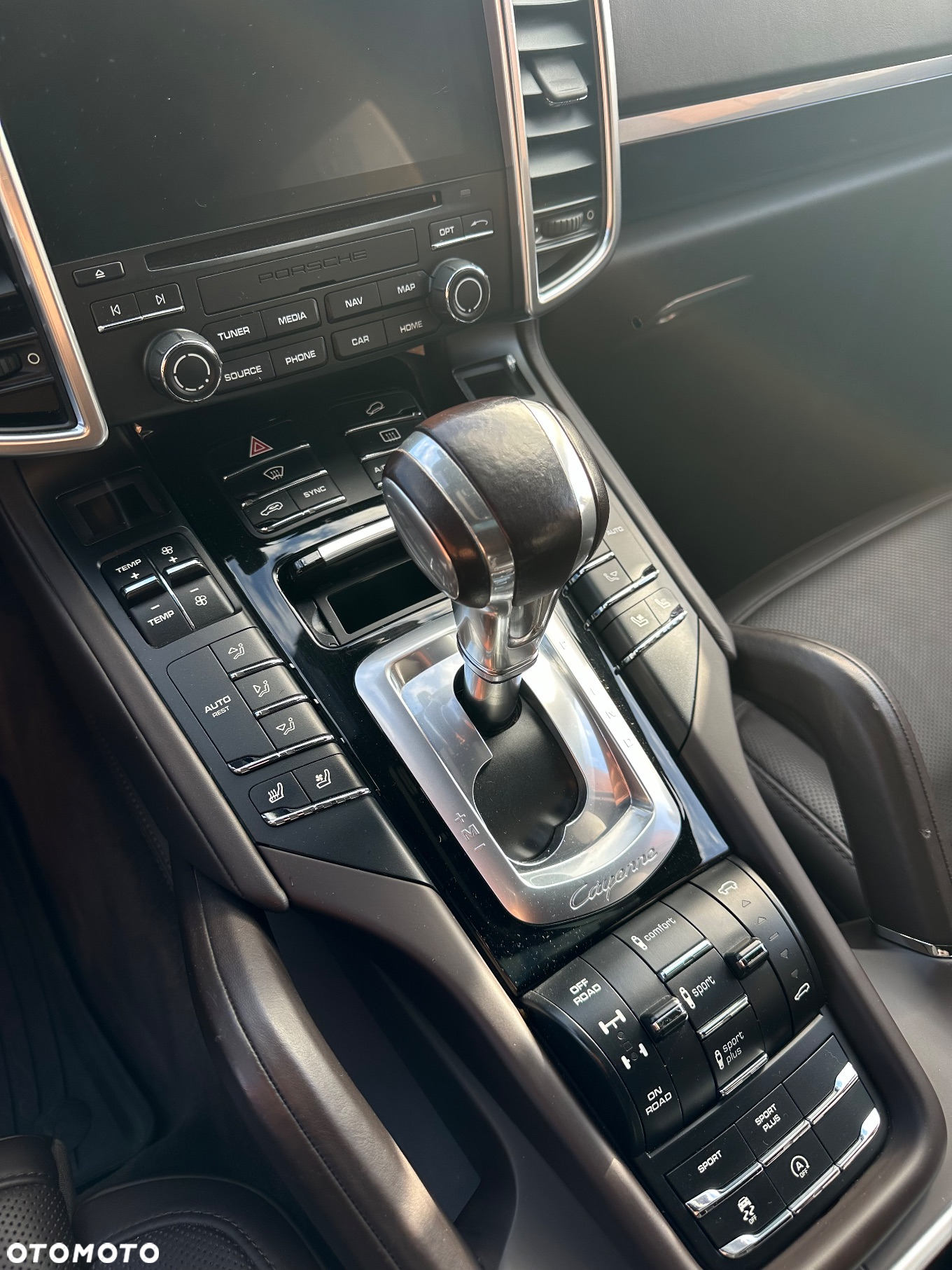 Porsche Cayenne S Diesel Tiptronic S - 12
