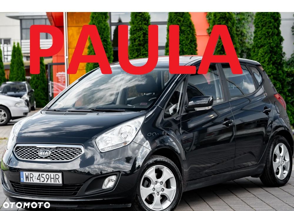 Kia Venga 1.4 S - 1