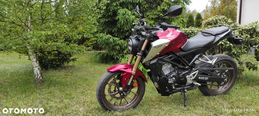 Honda CB - 2