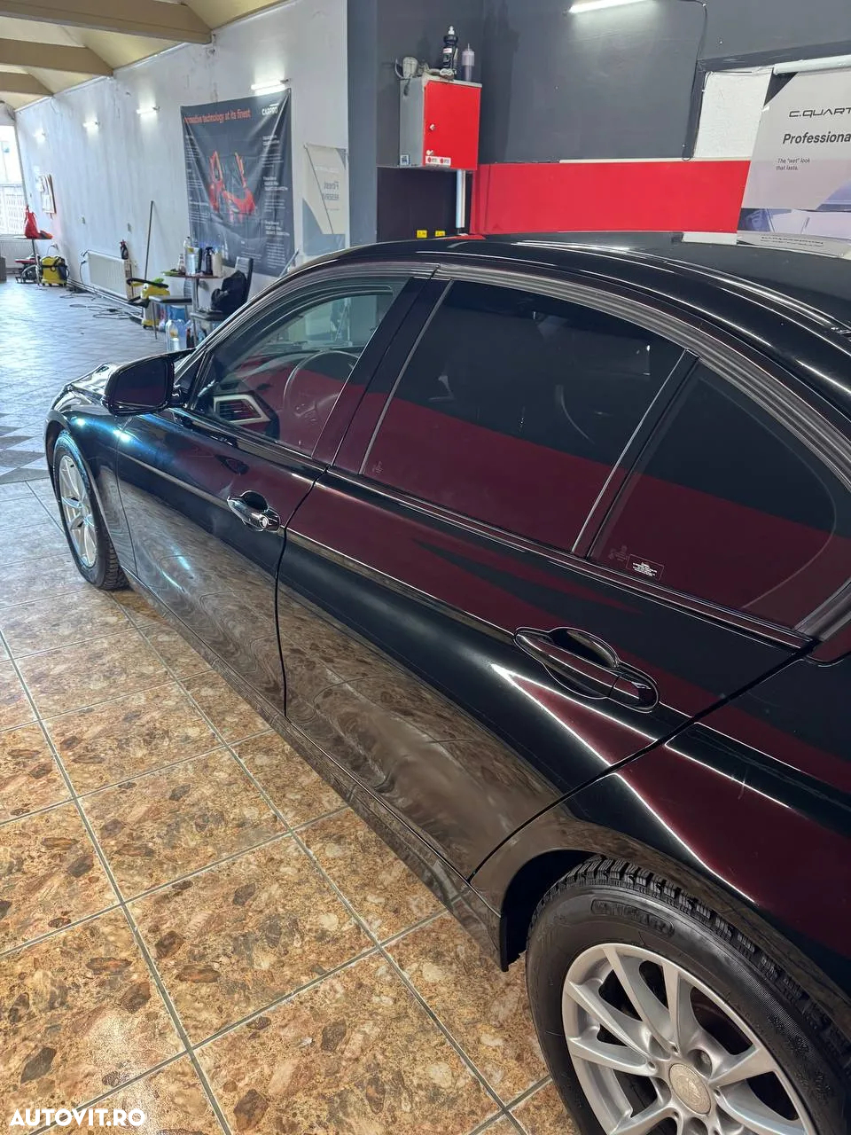 BMW Seria 3 320d EfficientDynamics Edition - 7