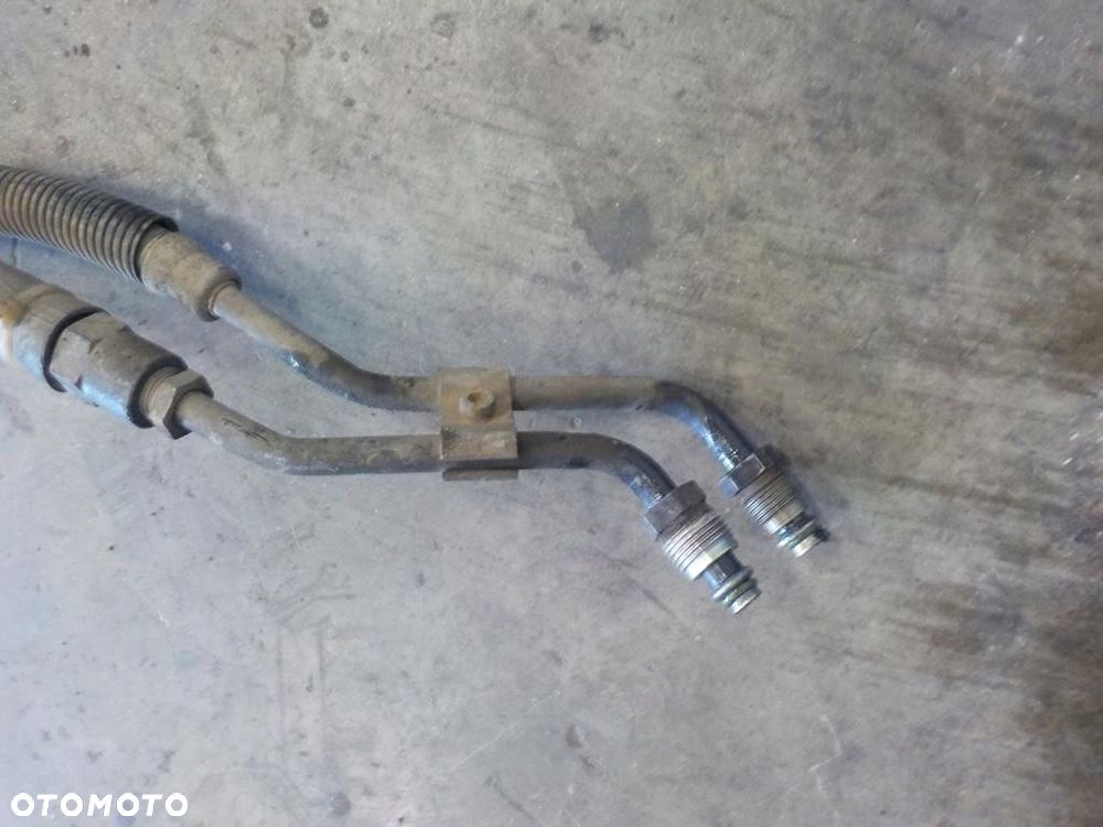 VW T4 1.9 TD WĄŻ WĘŻE RURKI PRZEWODY WSPOMAGANIA - 2