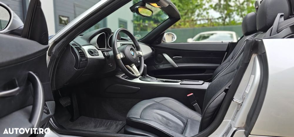 BMW Z4 2.5i Aut. - 10