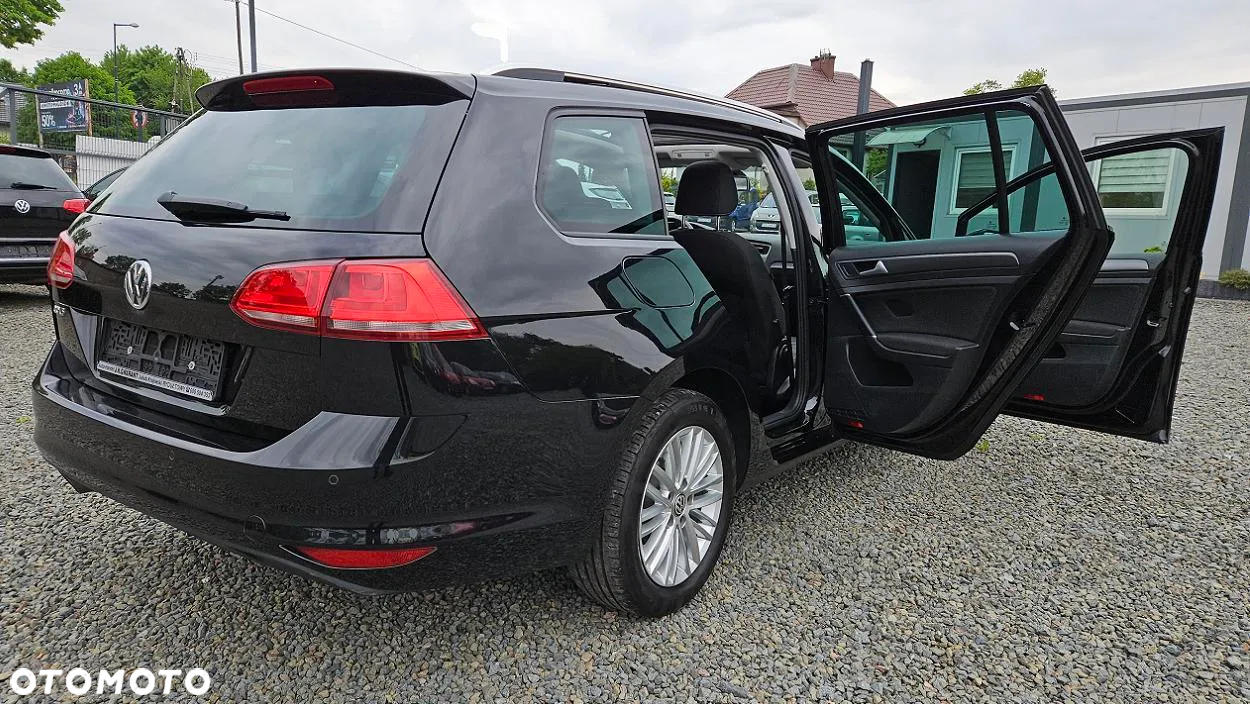 Volkswagen Golf Variant 2.0 TDI BlueMotion Technology Lounge - 10