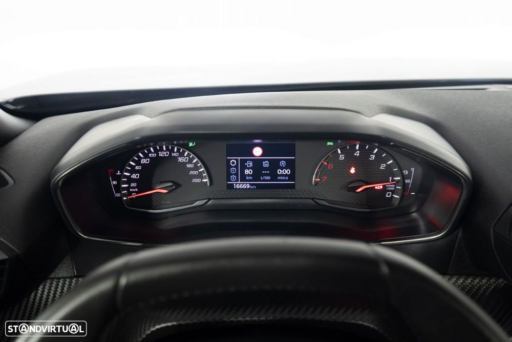Peugeot 2008 1.2 PureTech Active Pack - 24