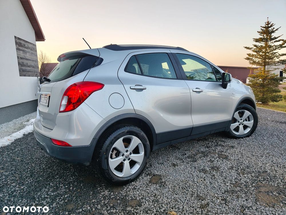 Opel Mokka 1.6 CDTI Cosmo S&S - 34