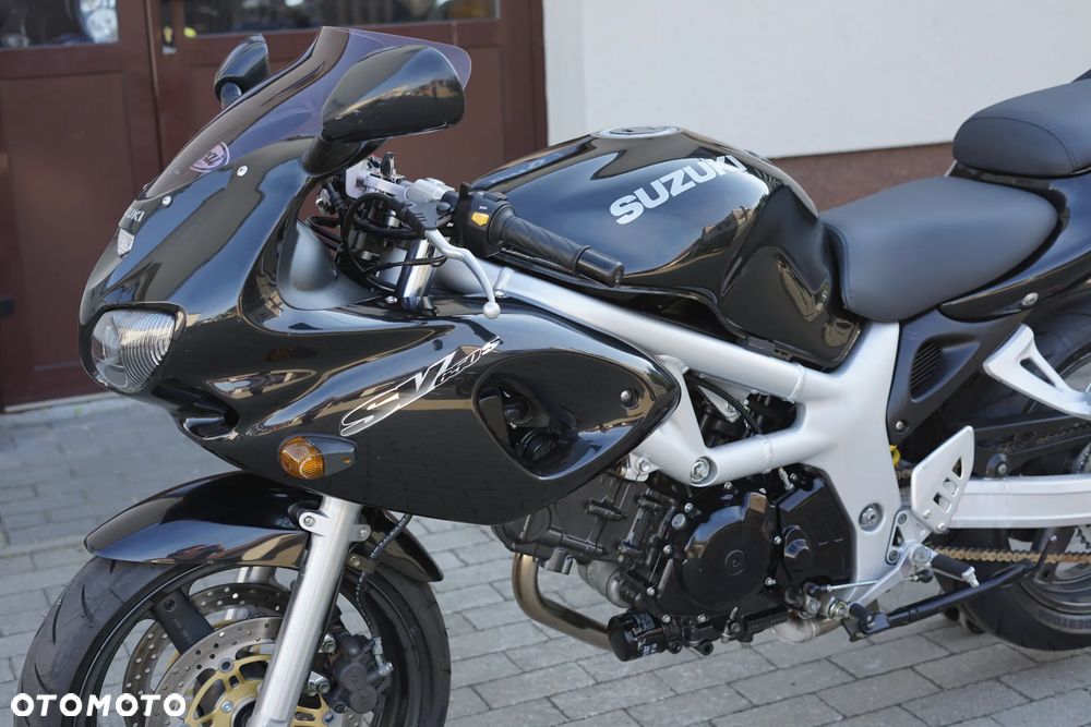 Suzuki SV - 29