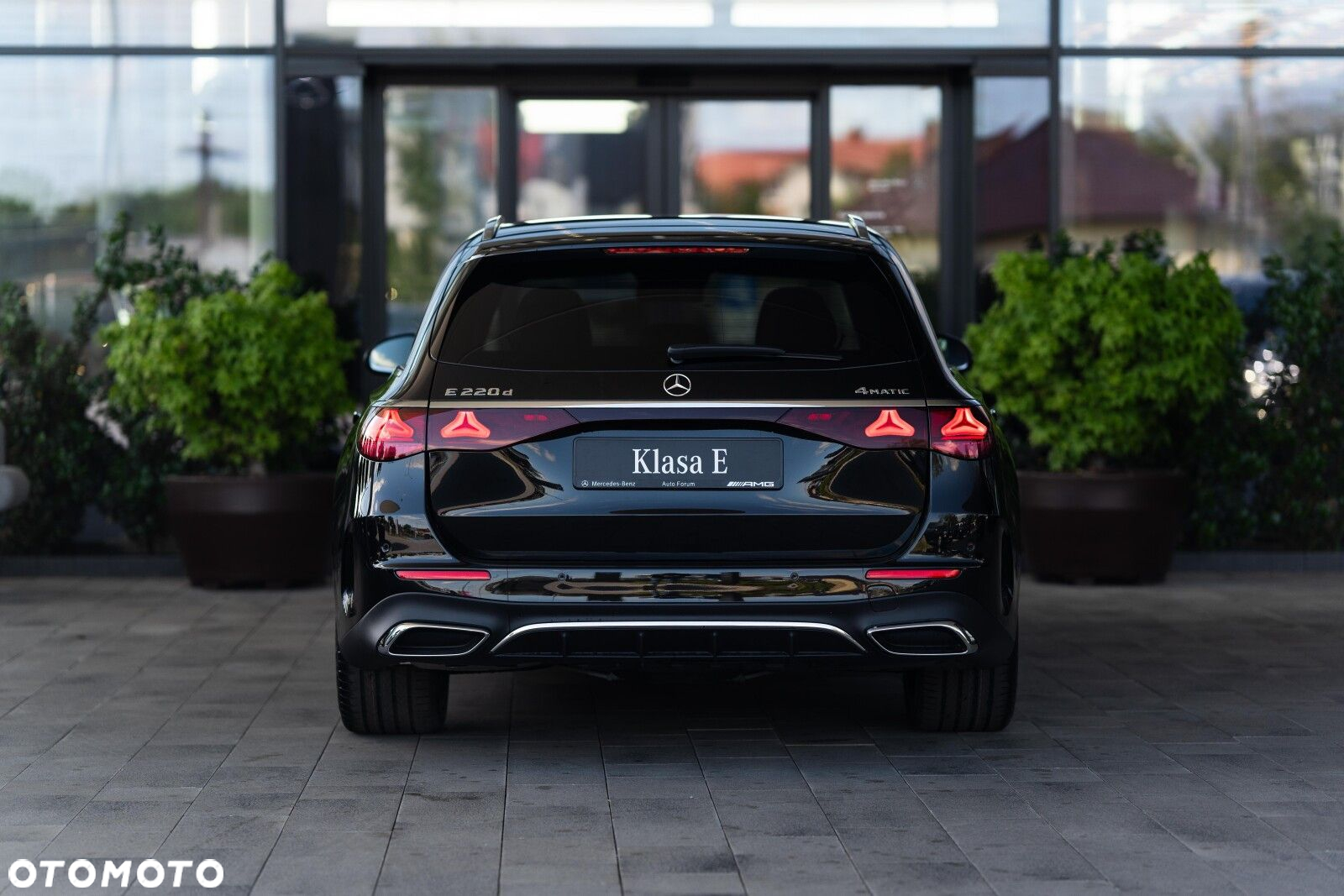 Mercedes-Benz Klasa E - 5