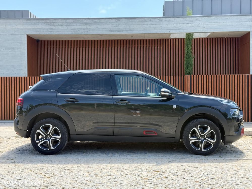 Citroën C4 Cactus 1.2 PureTech C-Series - 2