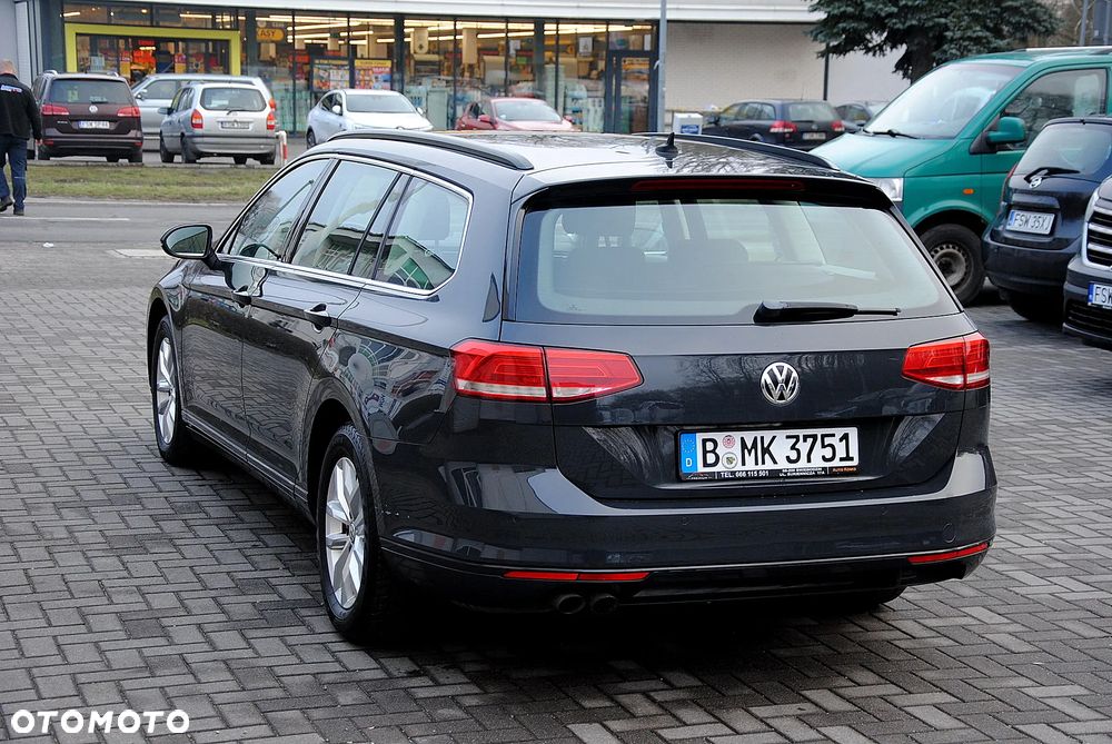 Volkswagen Passat Variant ver-variant-2-0-tdi-scr-4motion-dsg-comfortline - 7