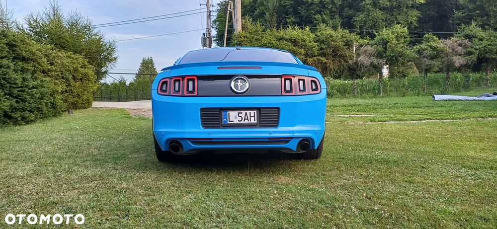 Ford Mustang 3.7 V6 - 4