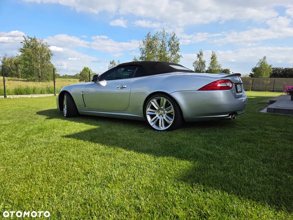 Jaguar XK XKR - 38