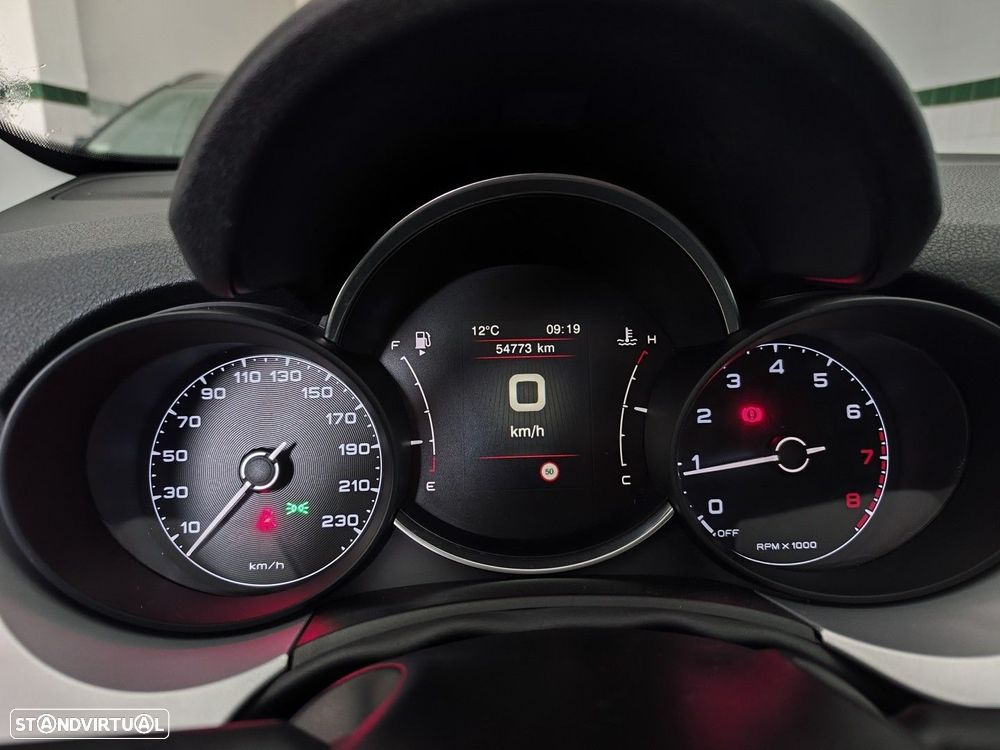 Fiat 500X 1.0 FireFly Urban - 20