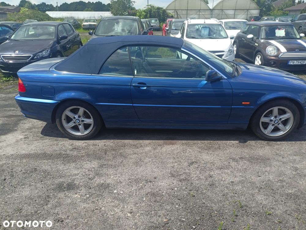 BMW Seria 3 325 Ci Edition Sport - 4