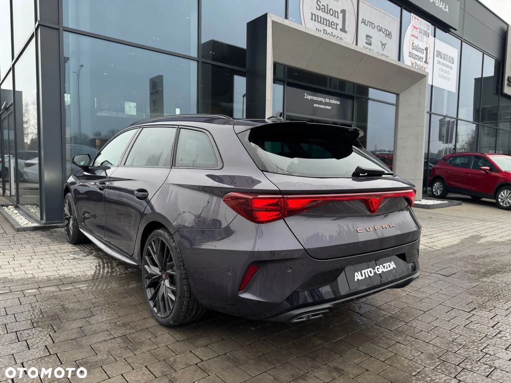 Cupra Leon 1.5 eTSI DSG - 10