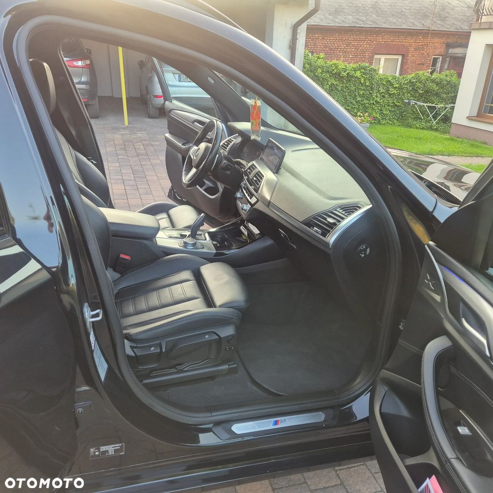 BMW X3 xDrive20d M Sport - 31