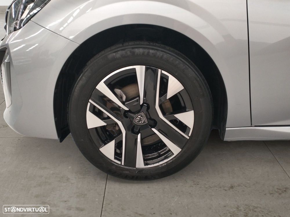 Peugeot 208 1.2 Hybrid Allure e-DCS6 - 15