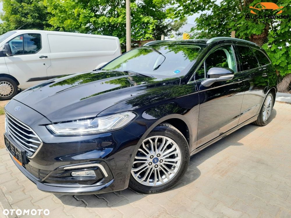 Ford Mondeo - 3