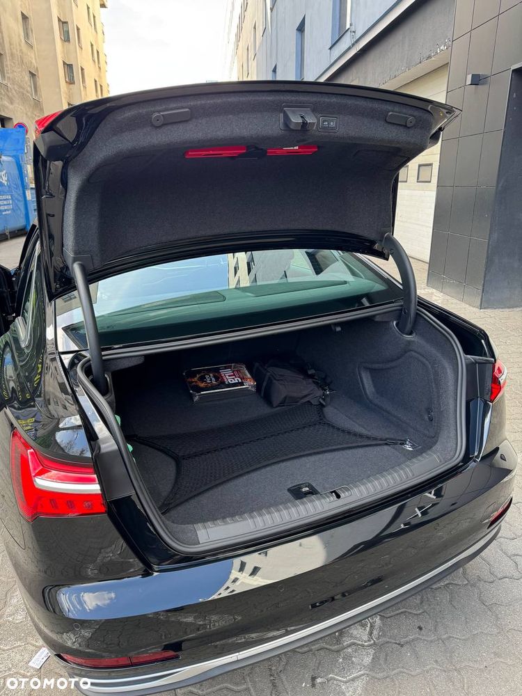 Audi A6 Limousine 40 TDI mHEV S tronic - 6