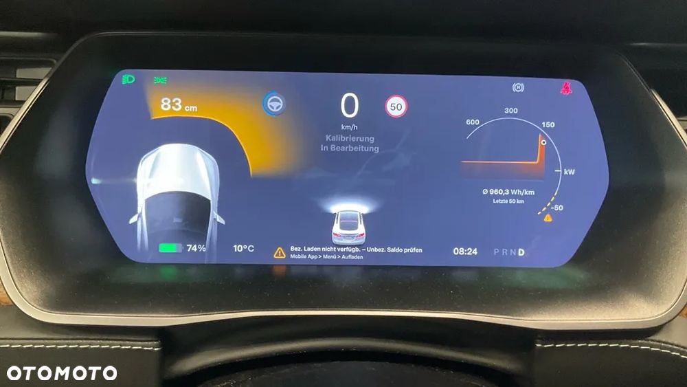Tesla Model S Performance - 3
