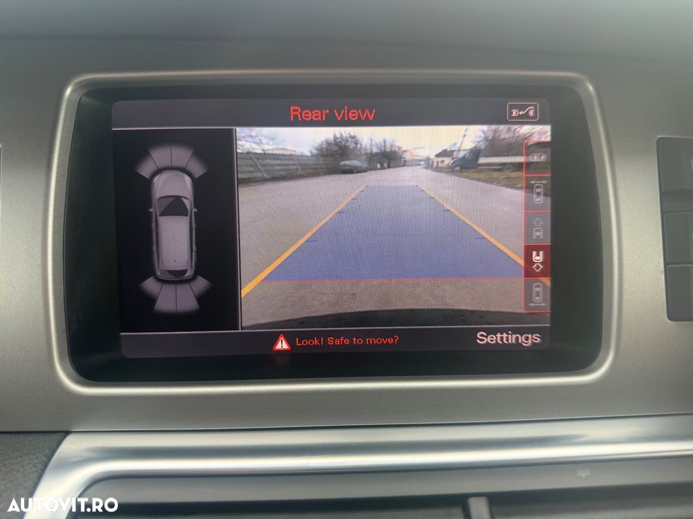 Audi Q7 3.0 TDI DPF Quattro Tiptronic - 20