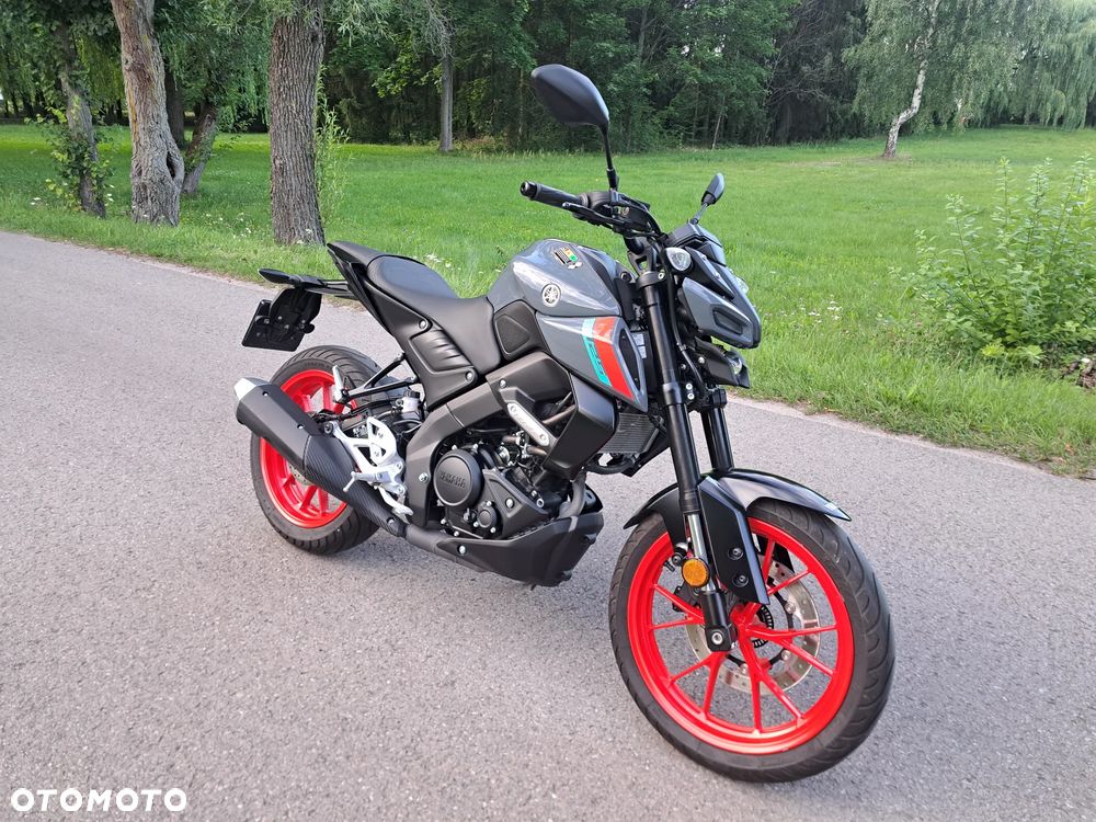 Yamaha MT - 4