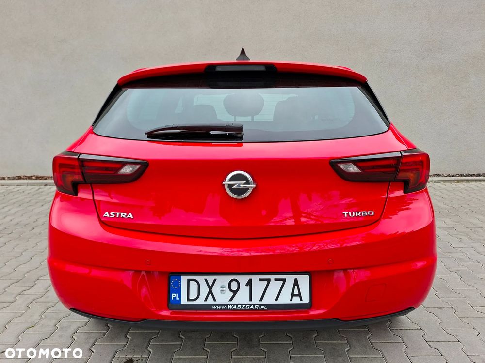 Opel Astra 1.4 Turbo Innovation - 6