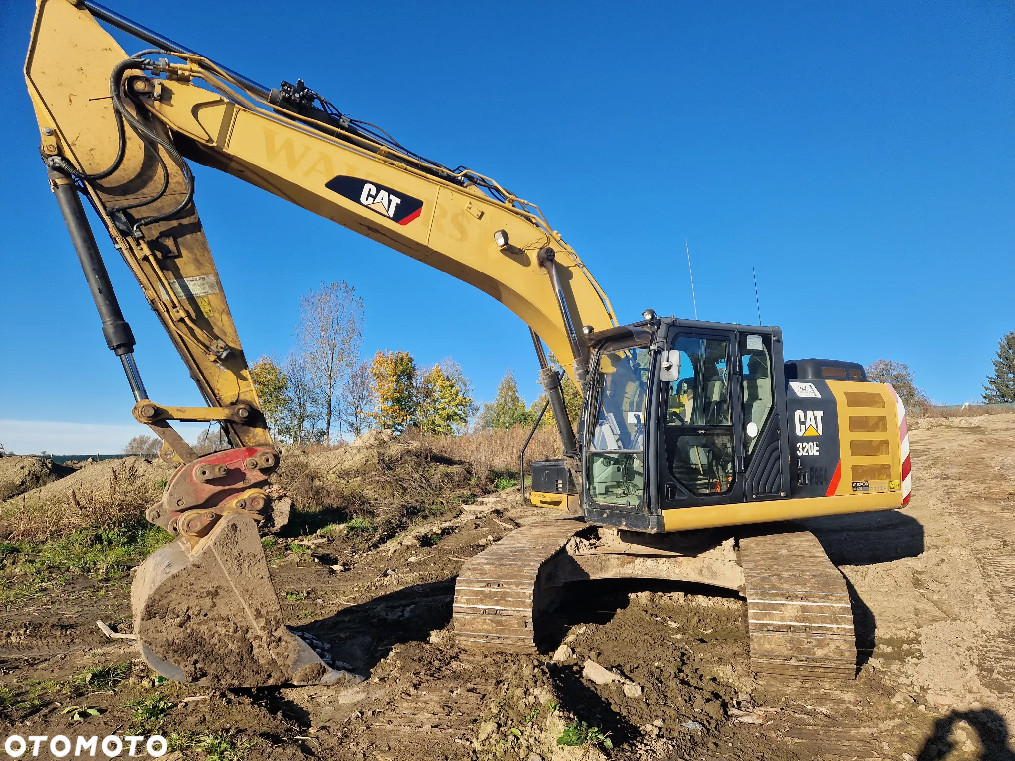 Caterpillar 320 EL - 8