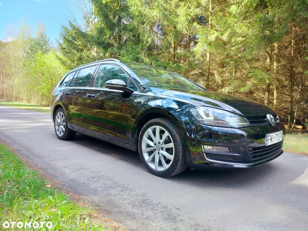 Volkswagen Golf 1.4 TSI (BlueMotion Technology) DSG Highline - 18