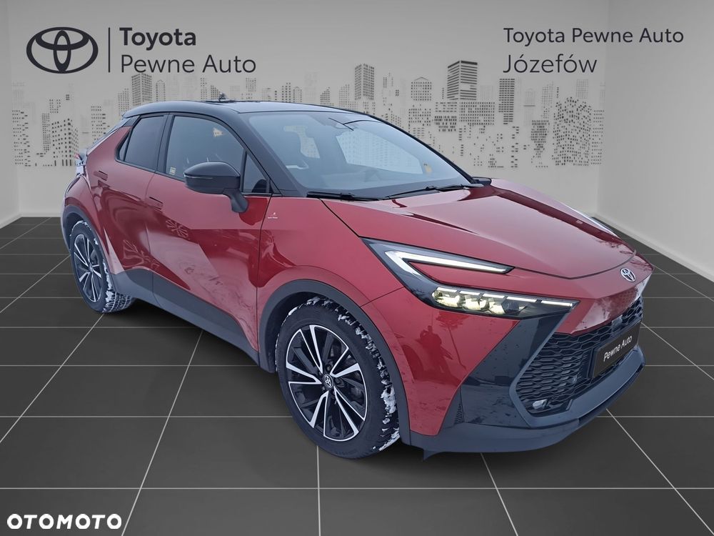 Toyota C-HR - 4