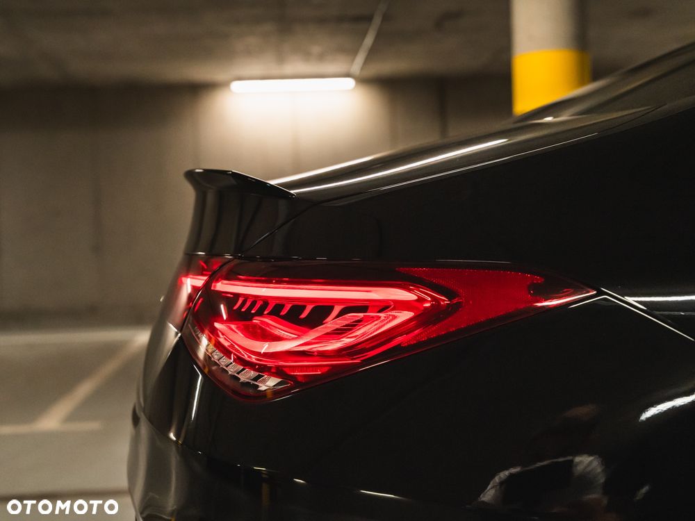 Mercedes-Benz CLA AMG 45 S 4Matic+ B AMG Speedsh 8G-D - 10