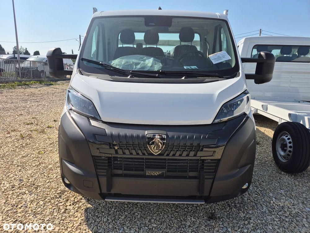 Peugeot Boxer Skrzynia 4.9 x 2.2 2025 2.2 HDI 140KM !! OD RĘKI !! - 3