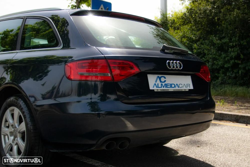 Audi A4 Avant - 48