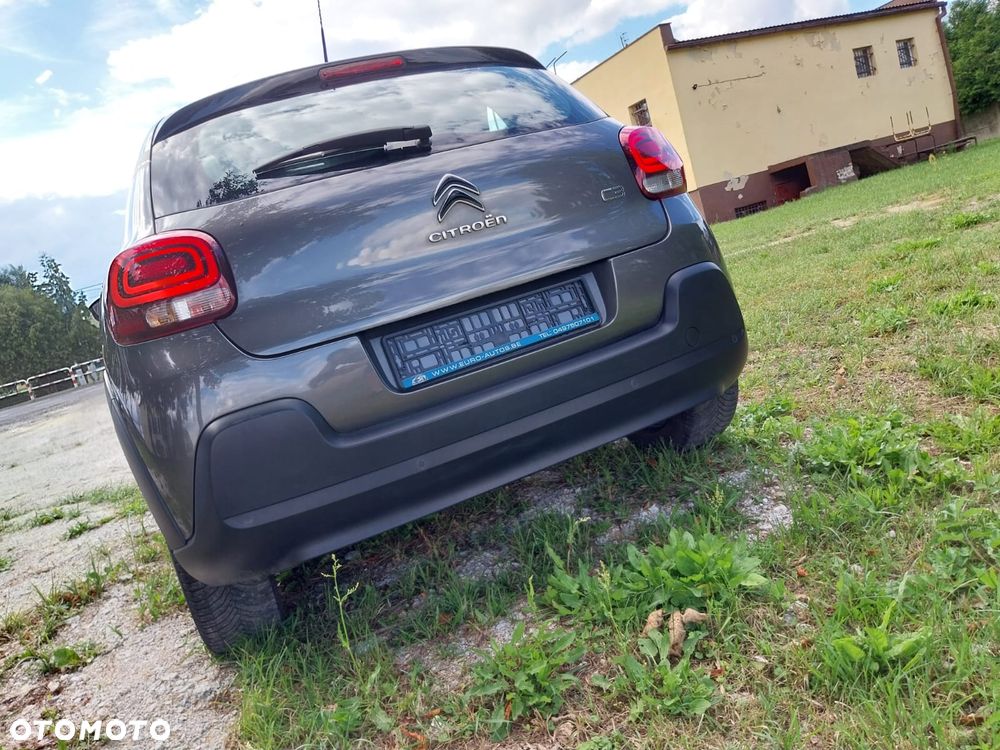 Citroën C3 1.2 PureTech MoreLife - 13