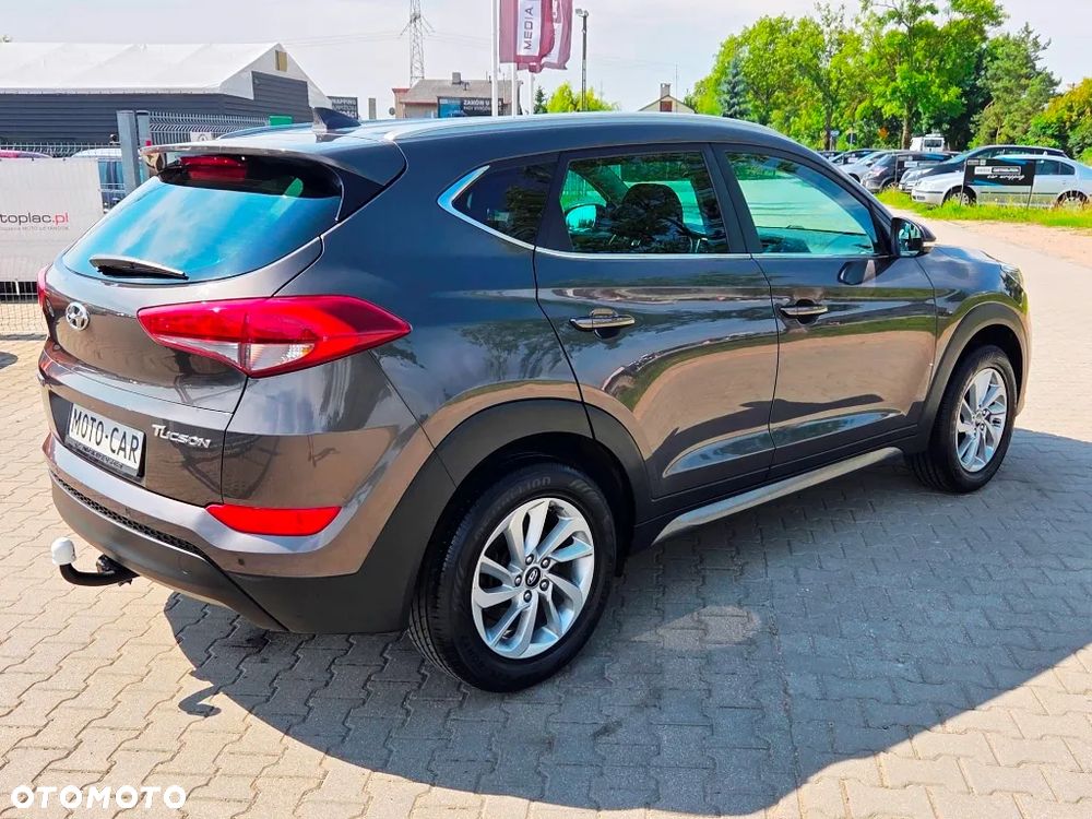 Hyundai Tucson 1.6 GDi 2WD Style - 7