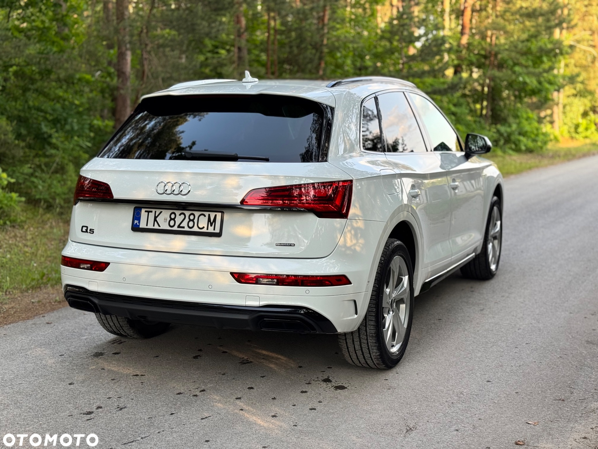 Audi Q5 2.0 TFSI quattro S tronic sport - 7