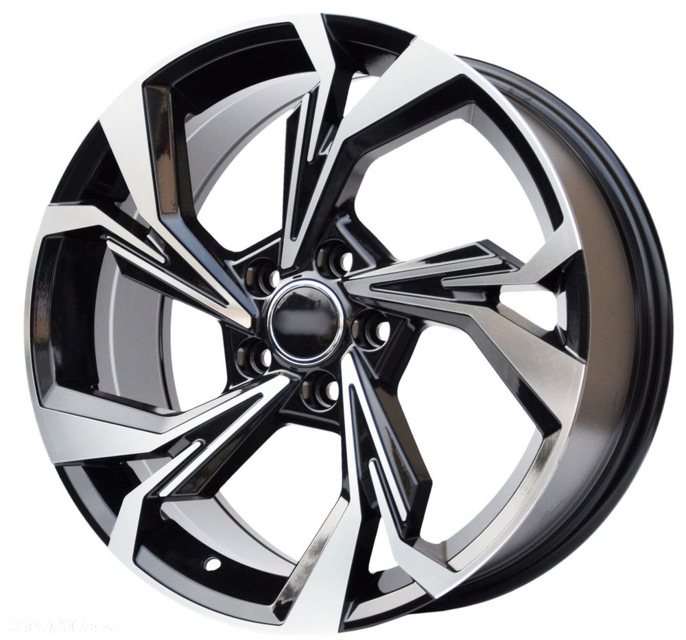 5893 MB FELGI 18 5x112 AUDI A3 8Y A4 A6 Q3 Q5 ET40 - 1