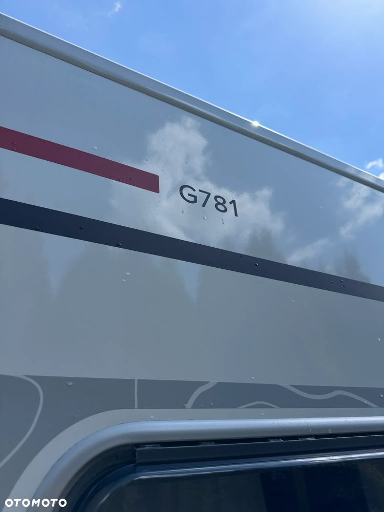 PILOTE G781 FGJ Expression - 32