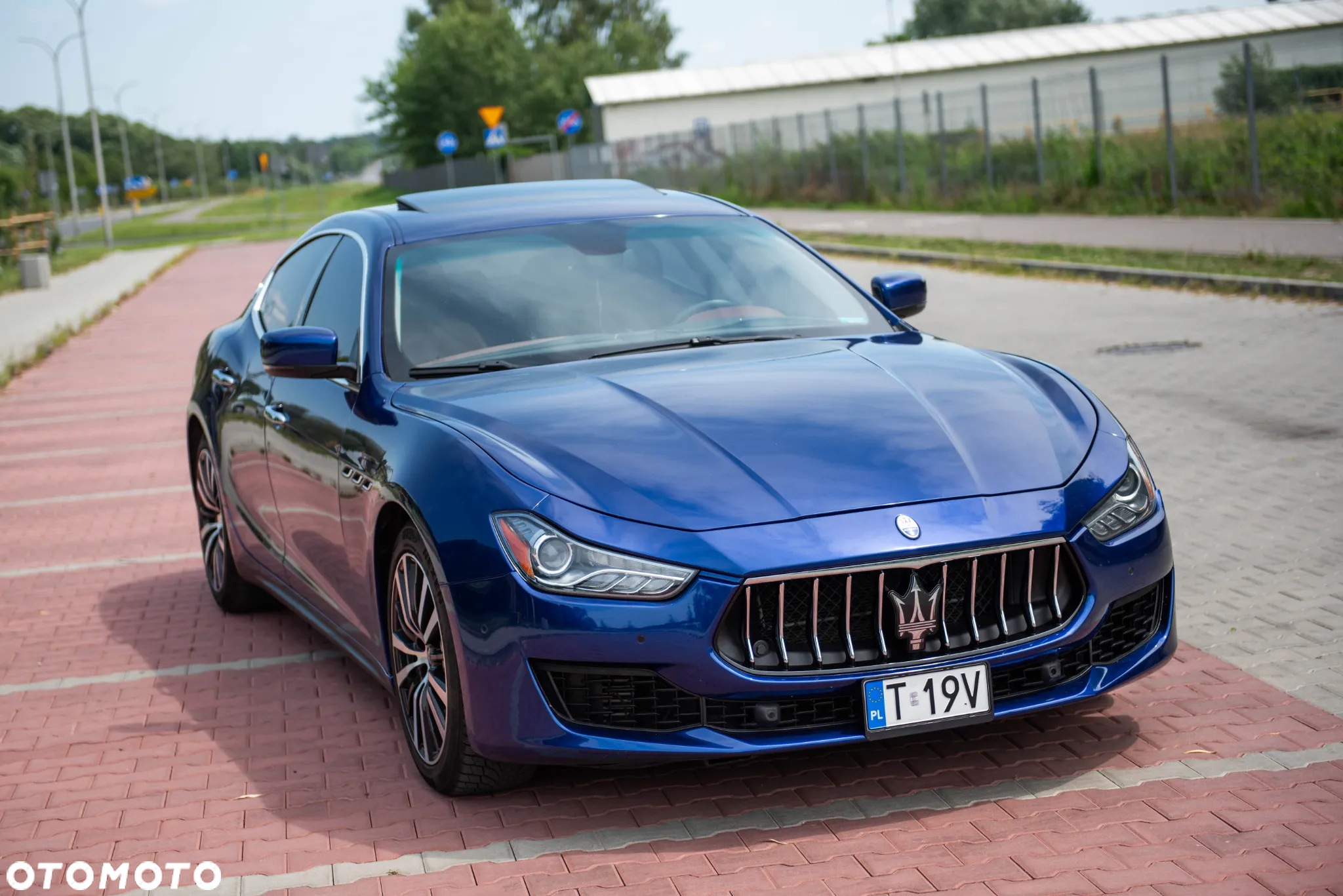 Maserati Ghibli S Q4 - 2