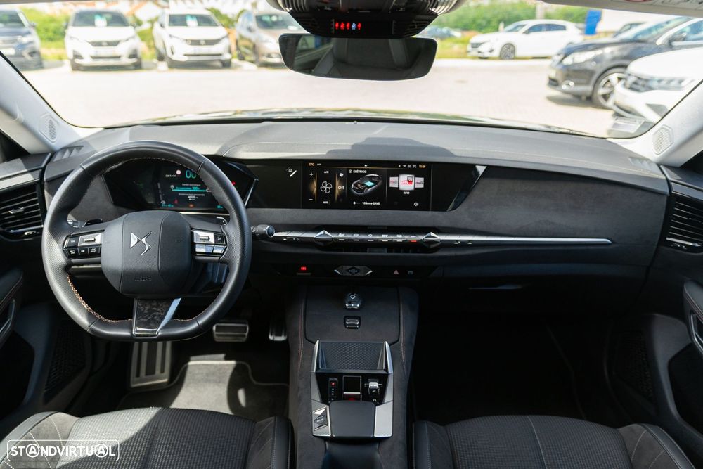 DS DS4 E-Tense Performance Line EAT8 - 22