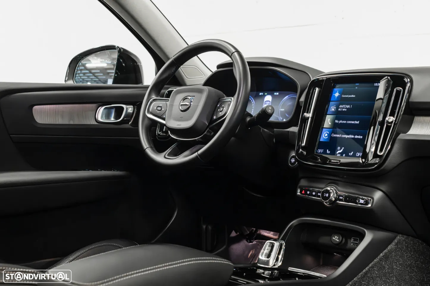 Volvo XC 40 1.5 T5 PHEV R-Design - 9
