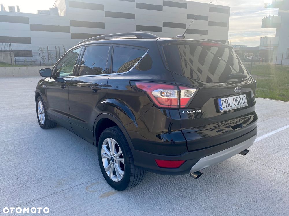 Ford Escape 2018 photo 5