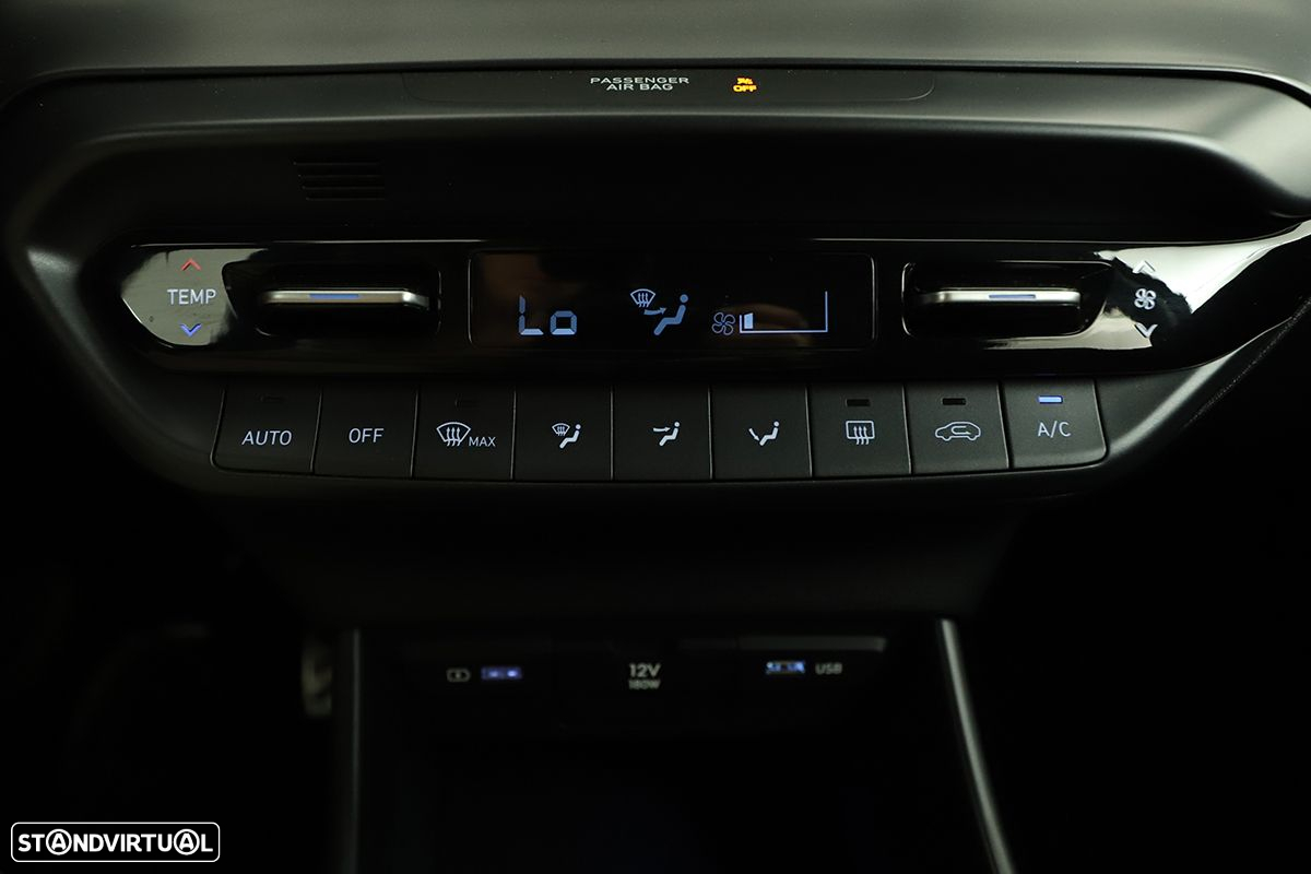 Hyundai Bayon 1.0 T-GDI Premium - 12