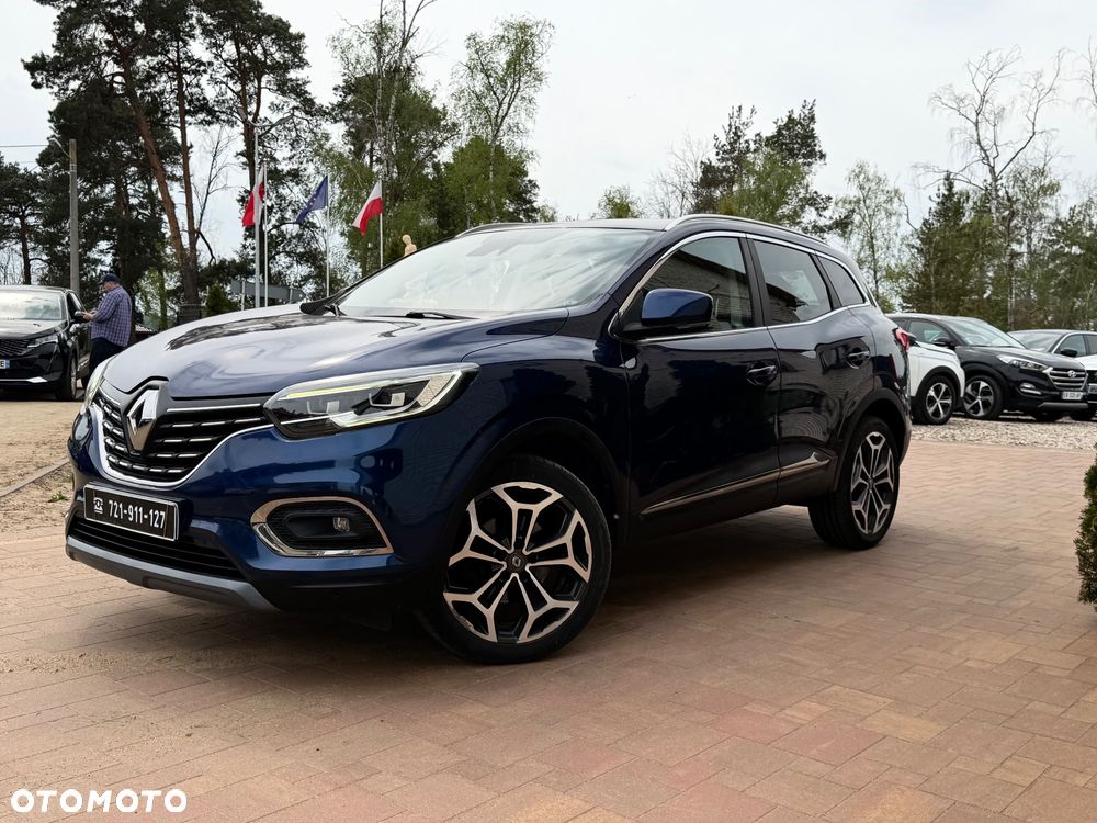 Renault Kadjar 1.3 TCe FAP Limited - 7