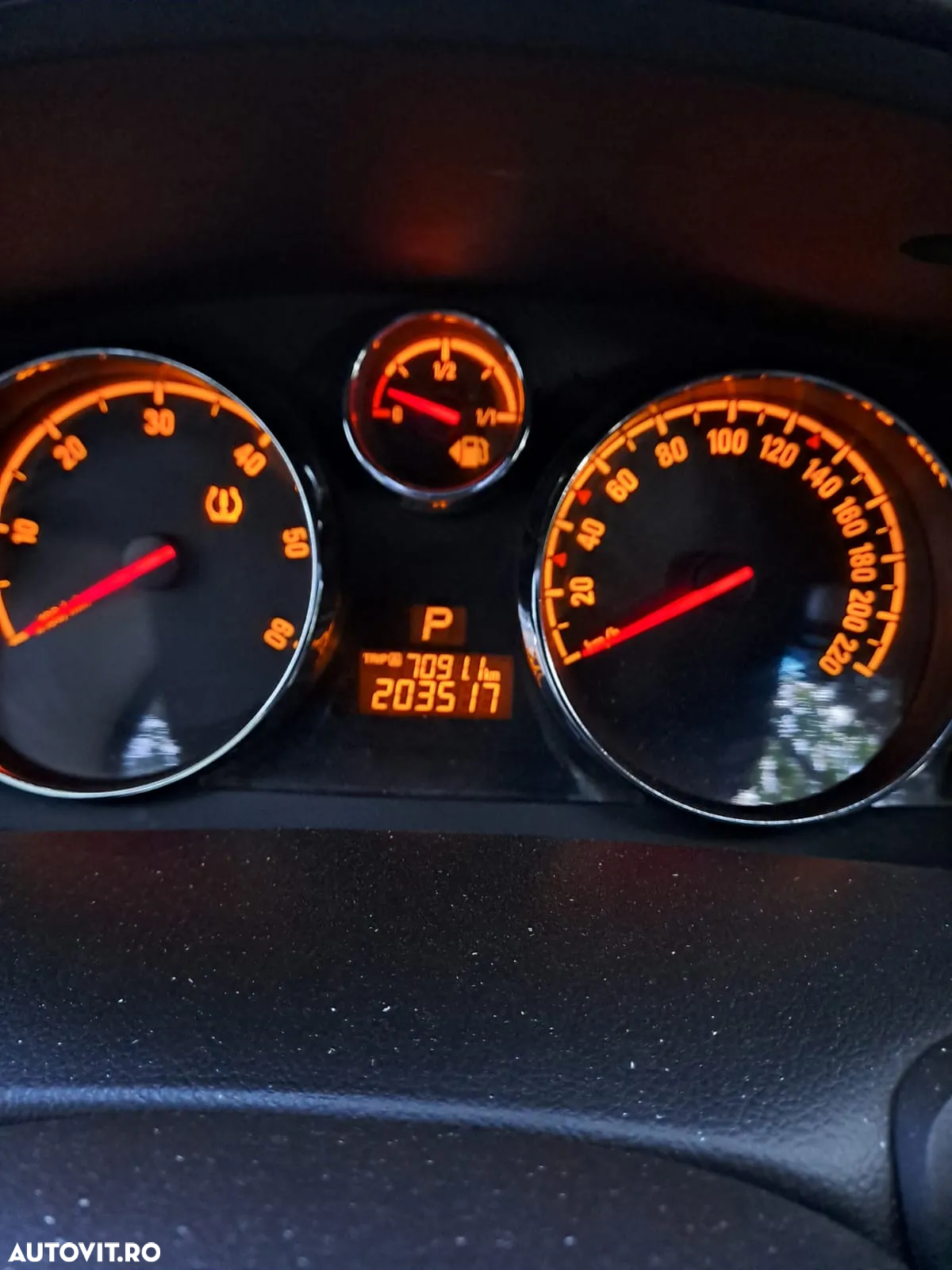 Opel Antara 2.2 ECOTEC AWD Cosmo Aut. - 6