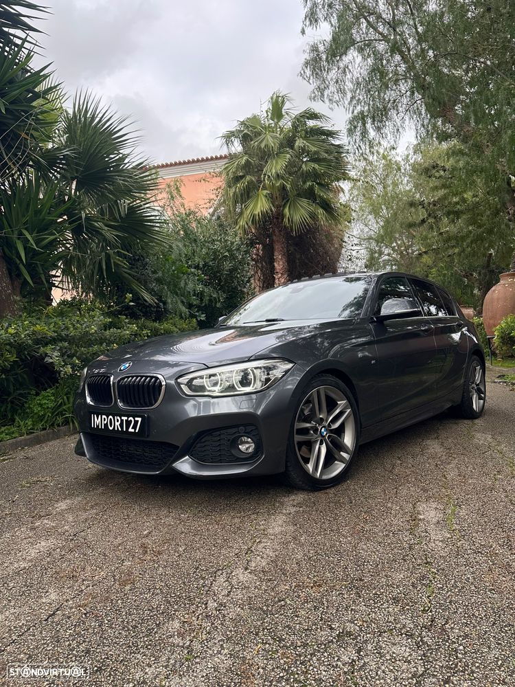 BMW 120 d Sport-Aut. M Sport - 8