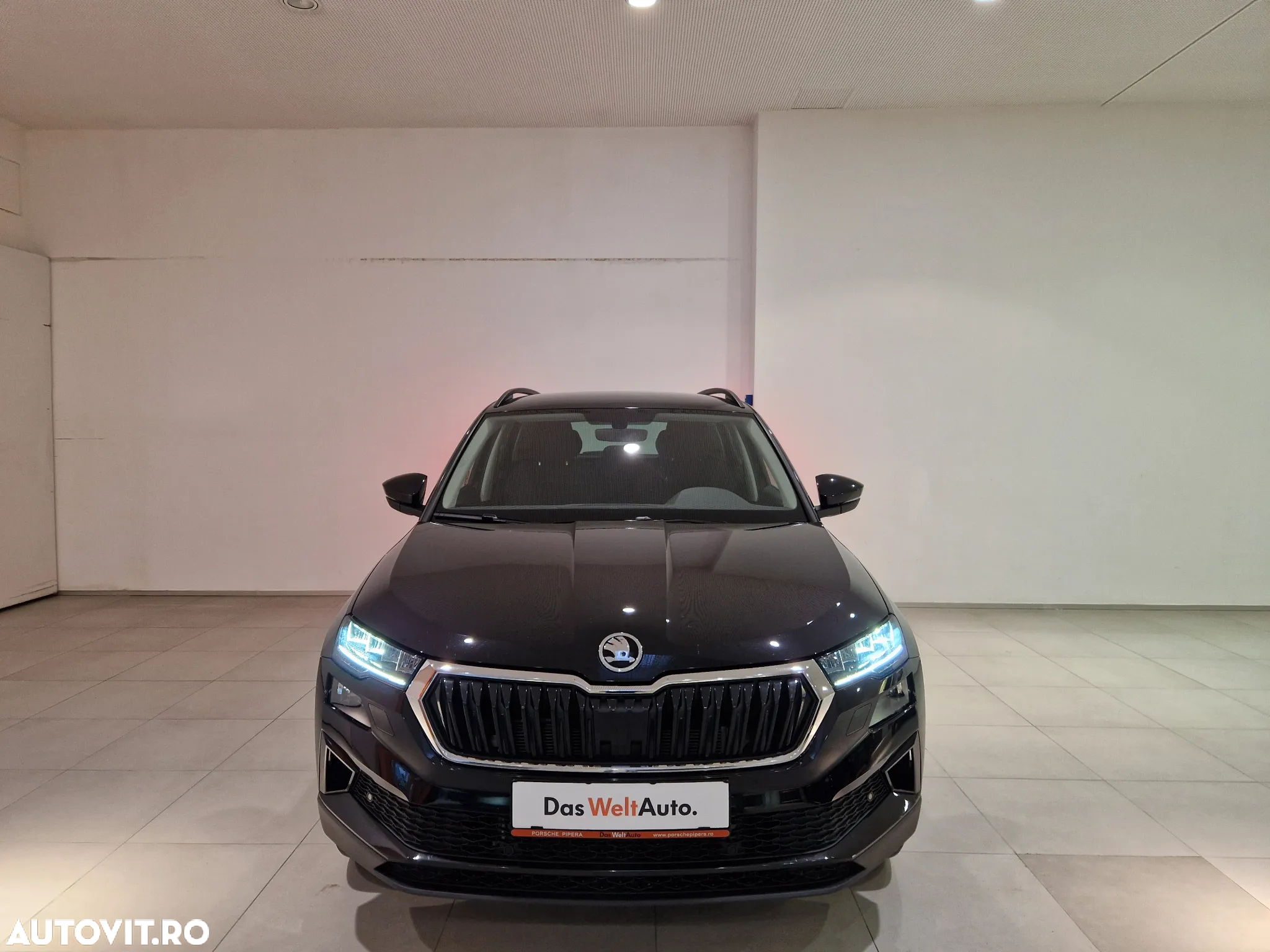 Skoda Karoq 1.5 TSI DSG Ambition - 4