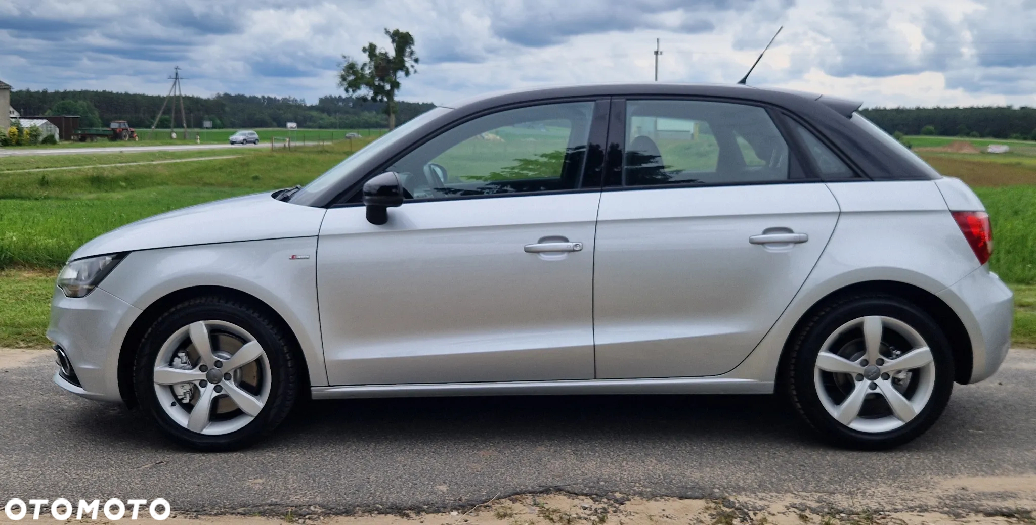 Audi A1 2.0 TDI Sportback S line edition - 10